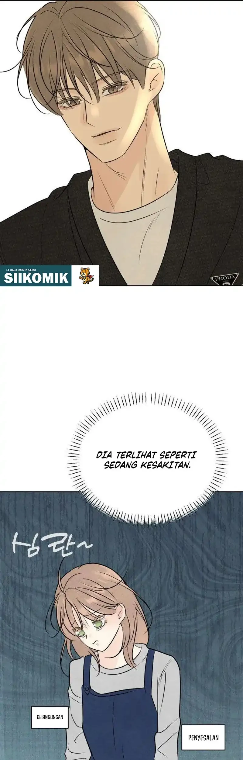 The Delinquent’s First Love Chapter 27 Gambar 49