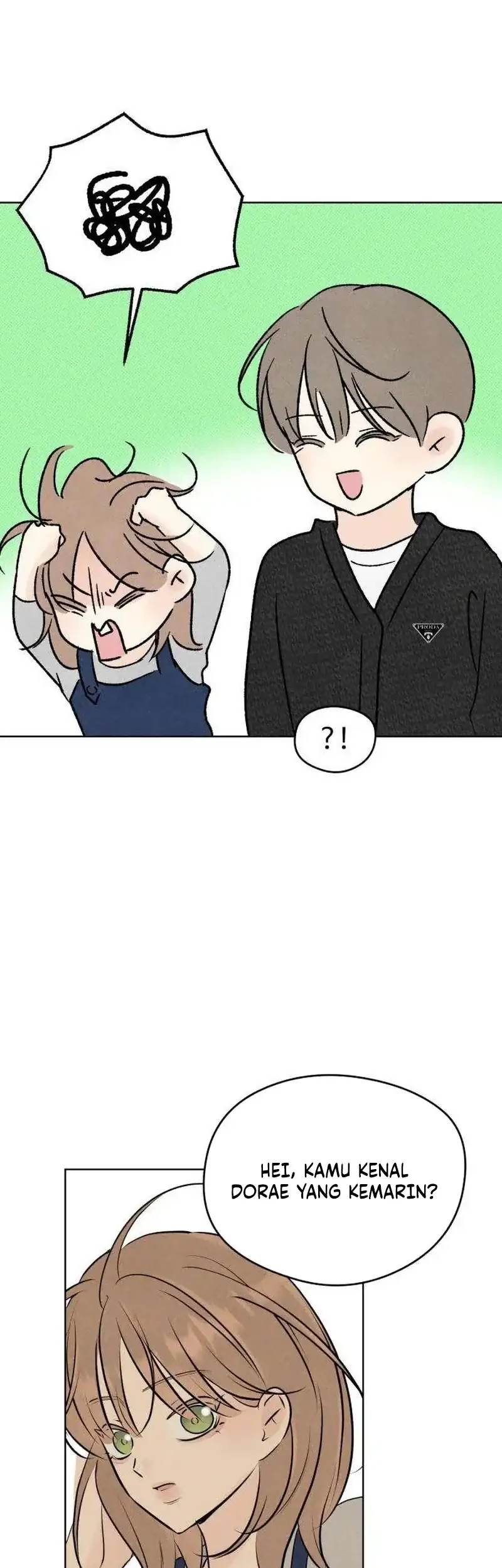 The Delinquent’s First Love Chapter 27 Gambar 51