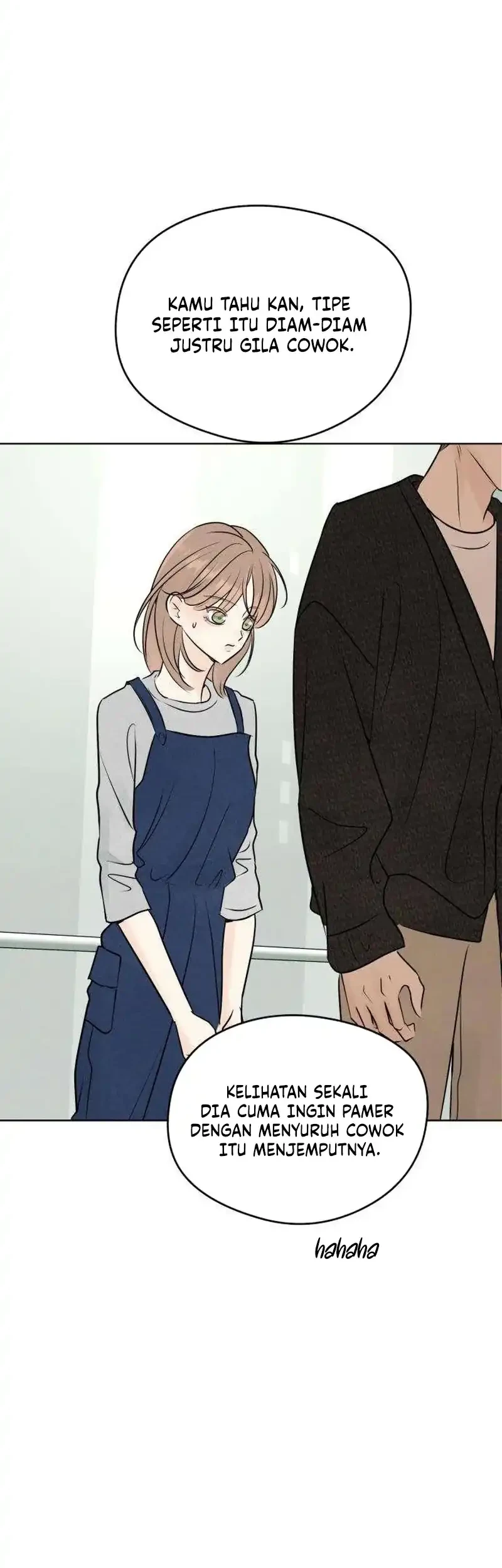 The Delinquent’s First Love Chapter 27 Gambar 55