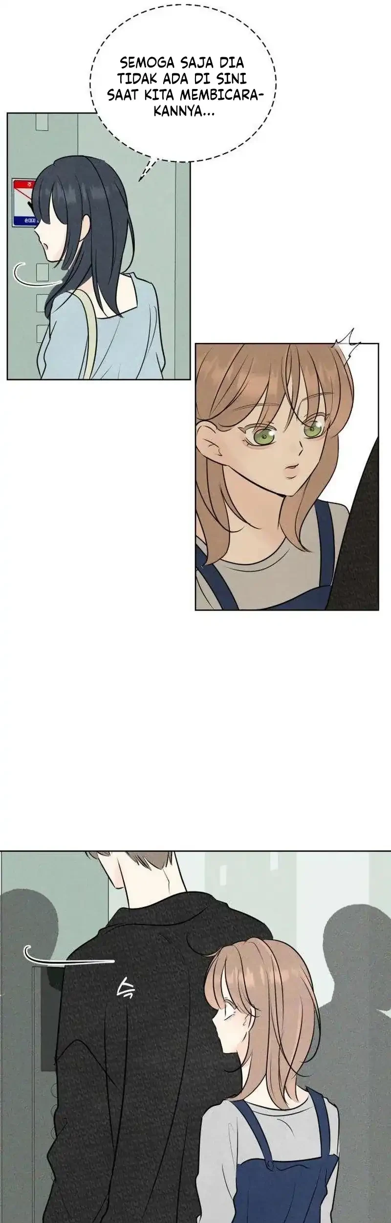 The Delinquent’s First Love Chapter 27 Gambar 57