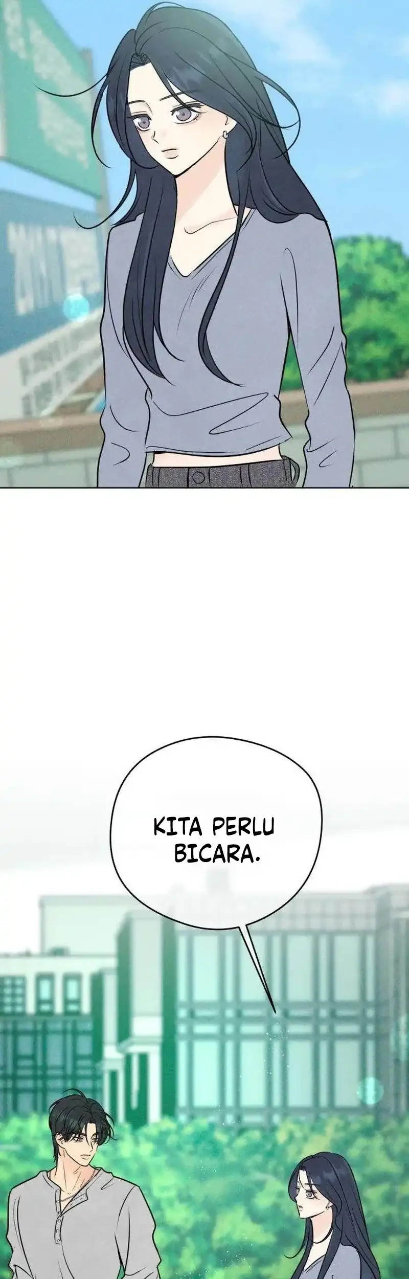 The Delinquent’s First Love Chapter 27 Gambar 69
