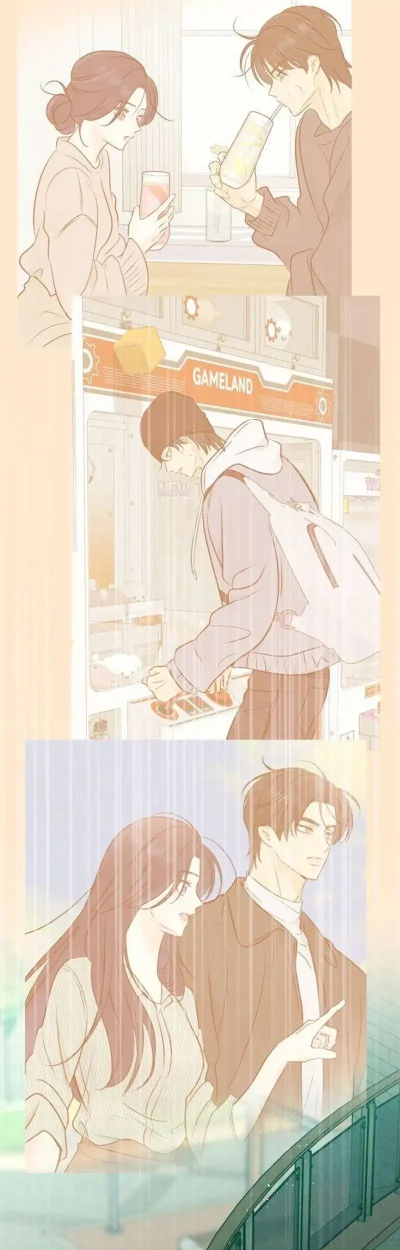 The Delinquent’s First Love Chapter 28 Gambar 45
