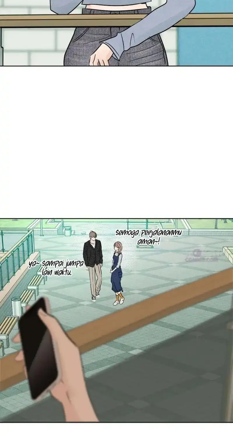 The Delinquent’s First Love Chapter 28 Gambar 48