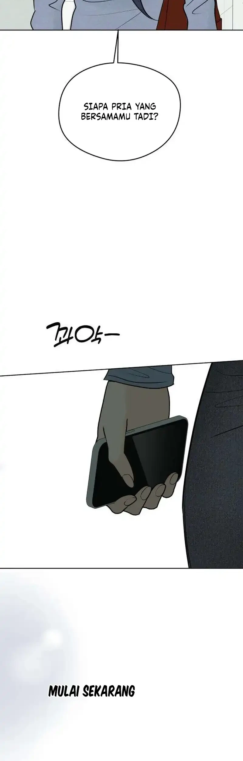 The Delinquent’s First Love Chapter 28 Gambar 54