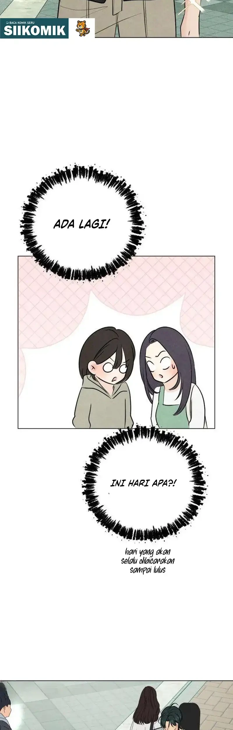 The Delinquent’s First Love Chapter 28 Gambar 59