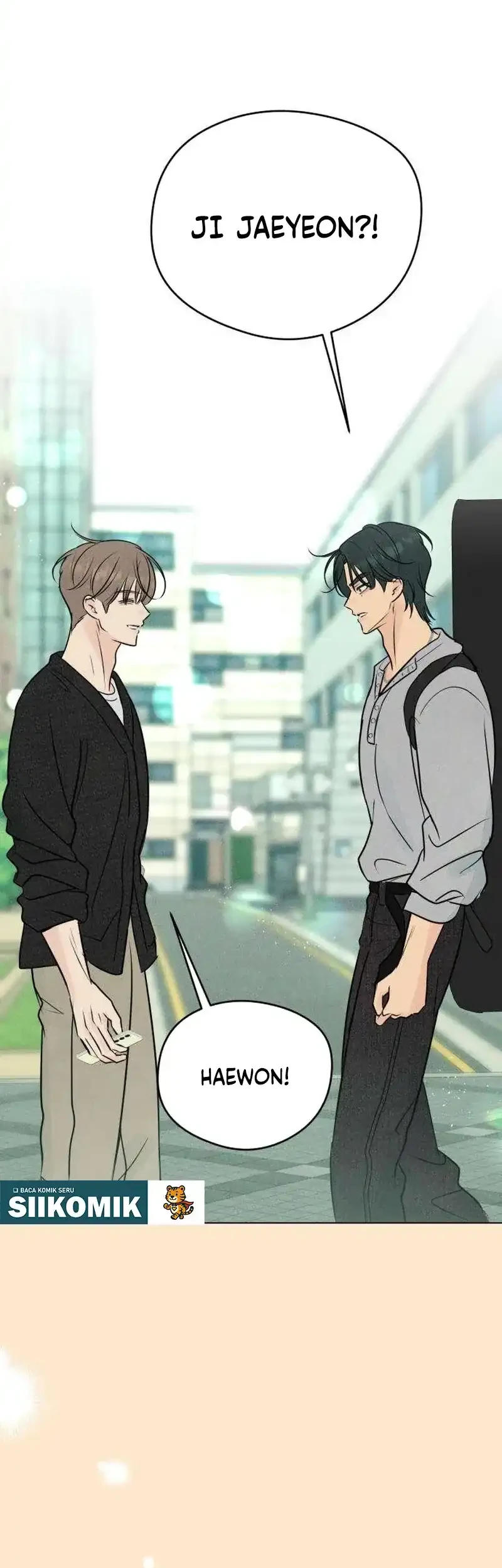 The Delinquent’s First Love Chapter 28 Gambar 63