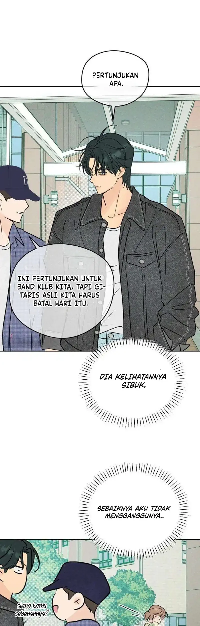 The Delinquent’s First Love Chapter 29 Gambar 50