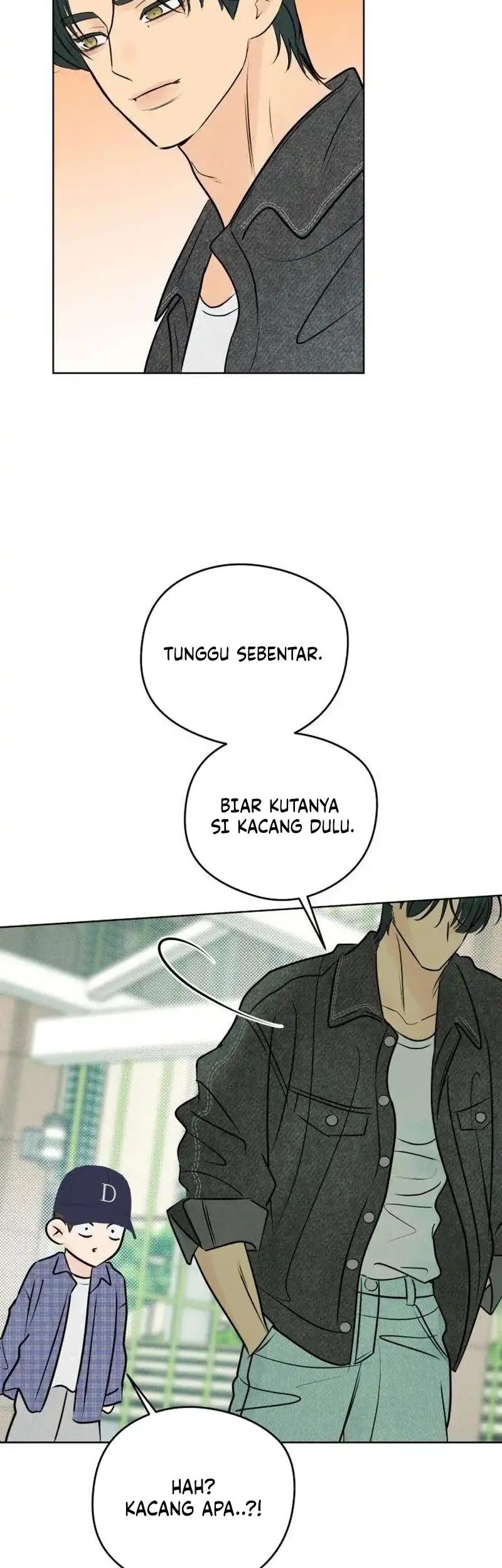 The Delinquent’s First Love Chapter 29 Gambar 54