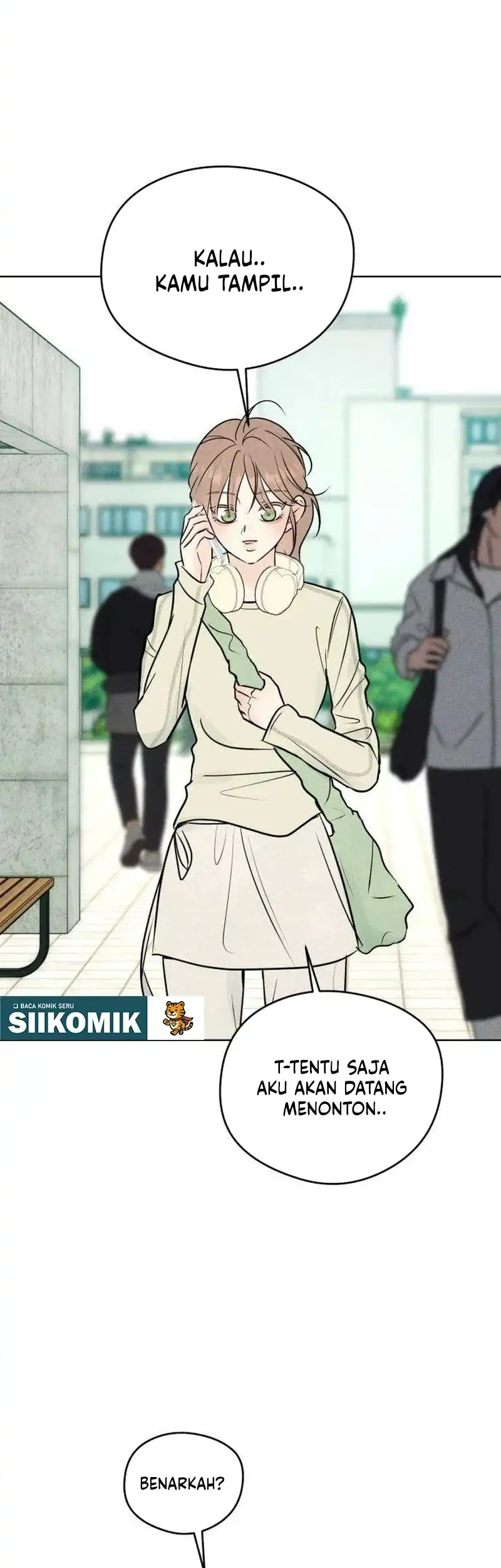 The Delinquent’s First Love Chapter 29 Gambar 58
