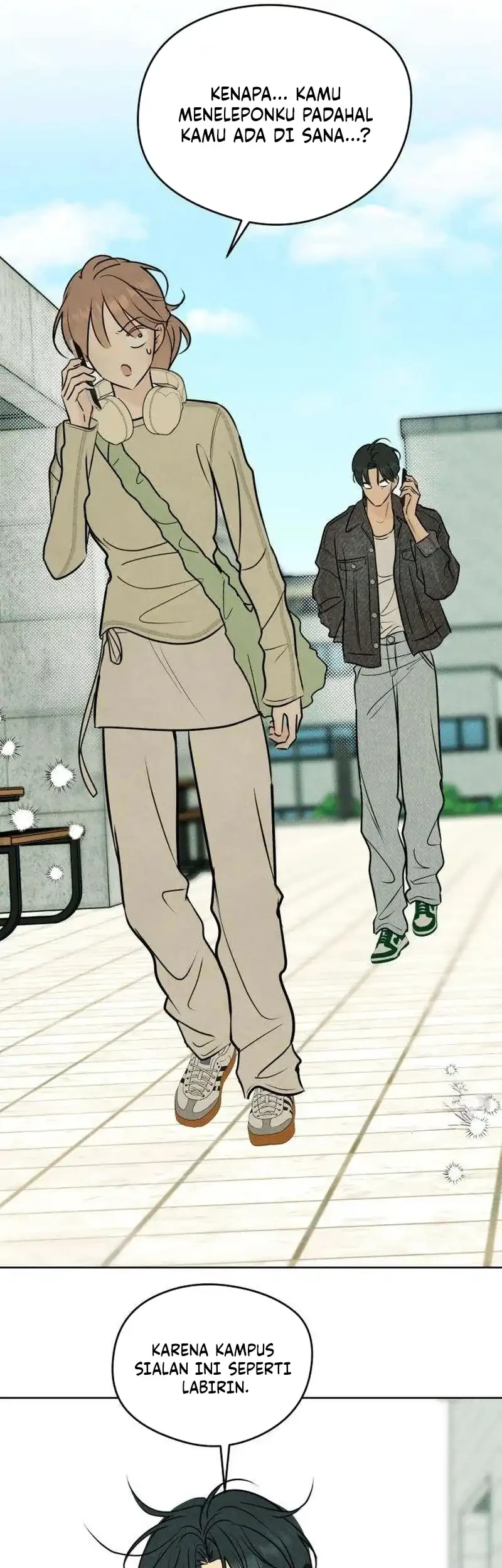 The Delinquent’s First Love Chapter 29 Gambar 61