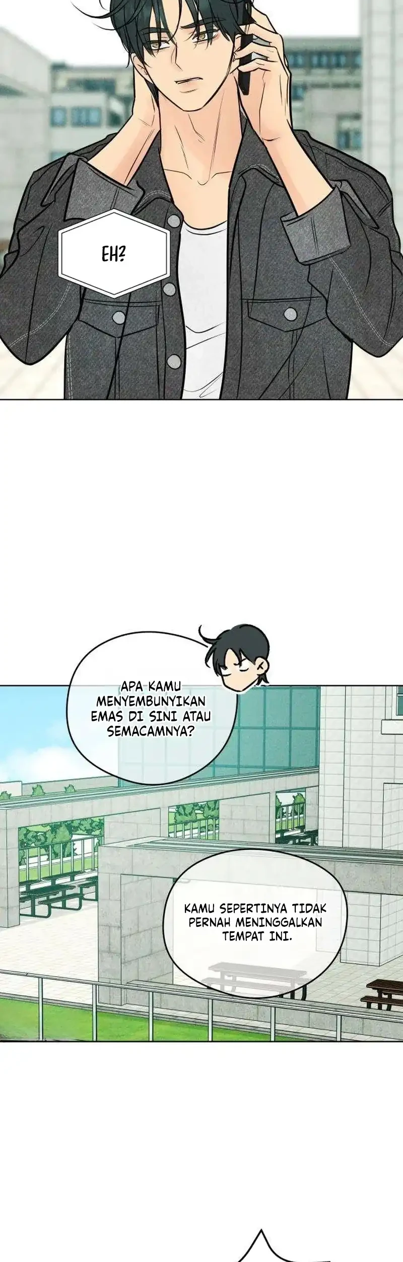 The Delinquent’s First Love Chapter 29 Gambar 62