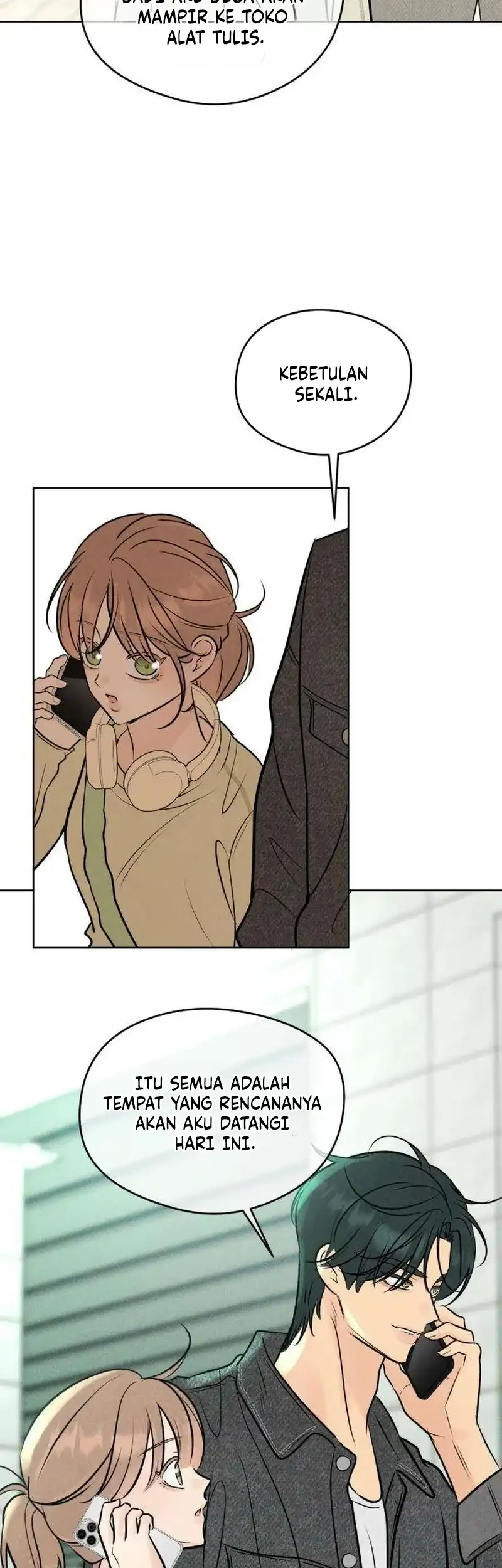 The Delinquent’s First Love Chapter 29 Gambar 66