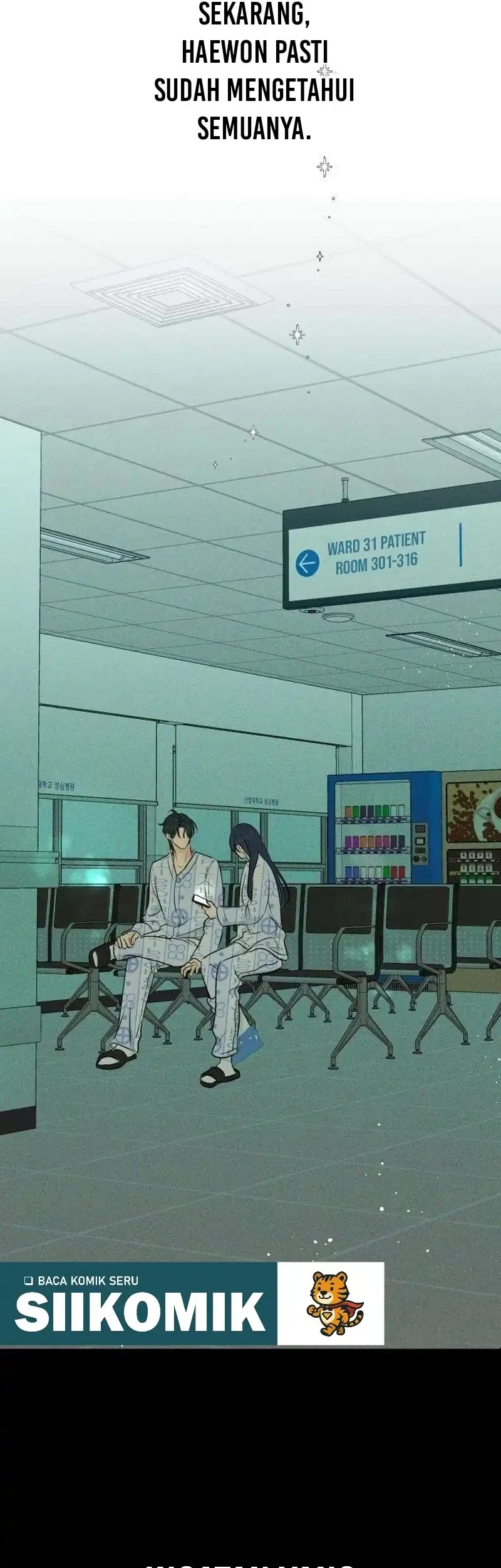 The Delinquent’s First Love Chapter 3 Gambar 53