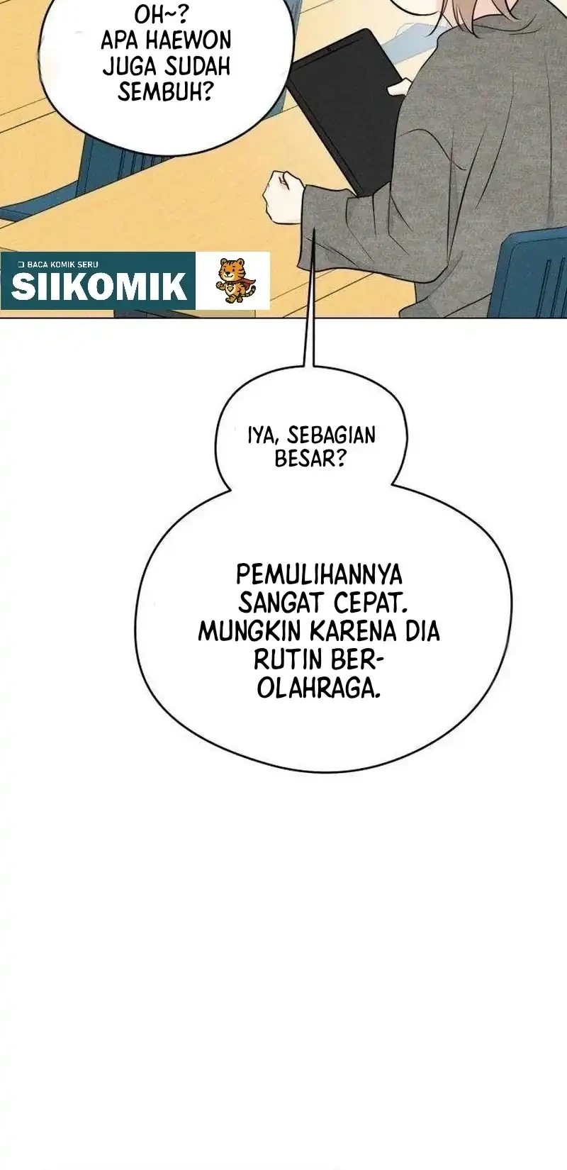 The Delinquent’s First Love Chapter 3 Gambar 64