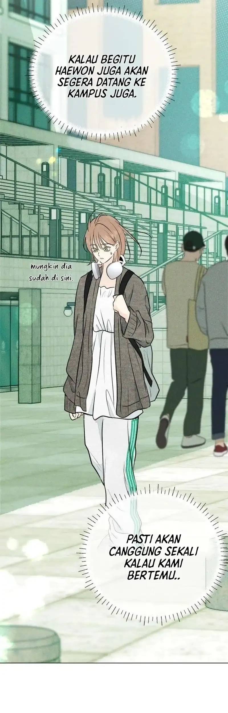 The Delinquent’s First Love Chapter 3 Gambar 69