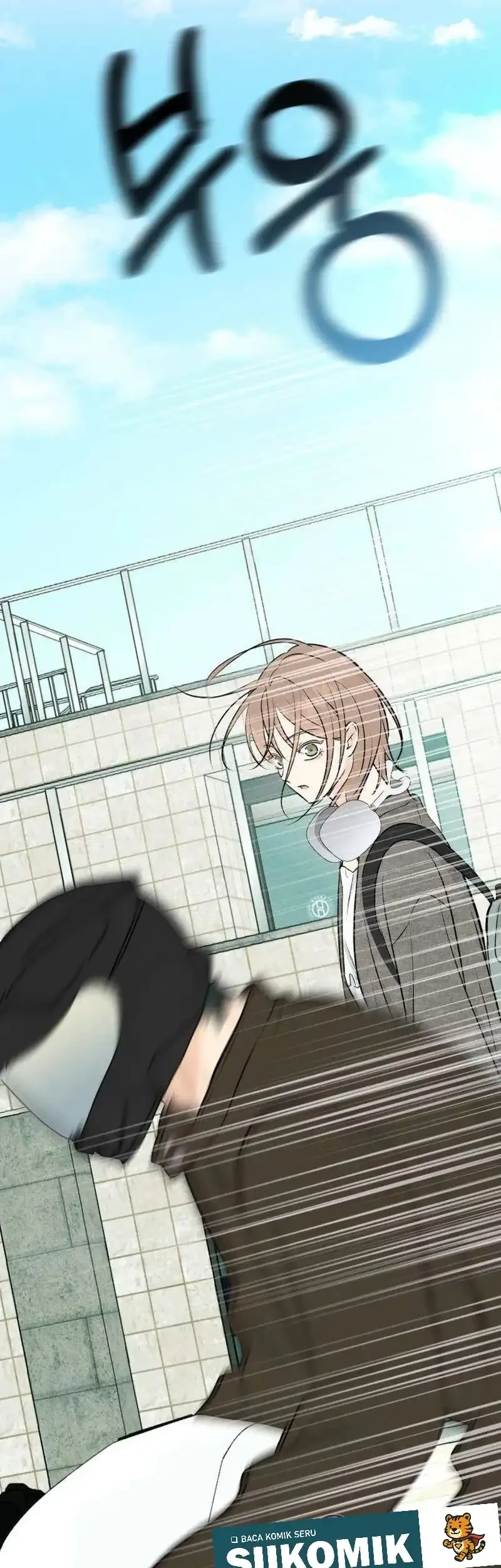 The Delinquent’s First Love Chapter 3 Gambar 71
