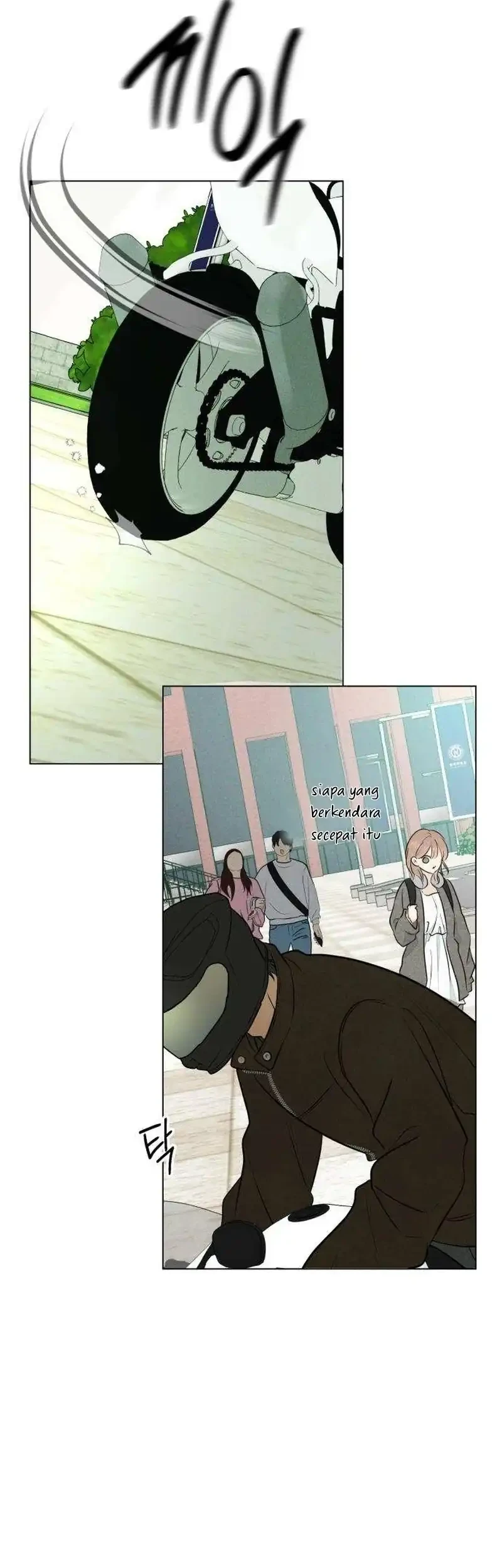 The Delinquent’s First Love Chapter 3 Gambar 73