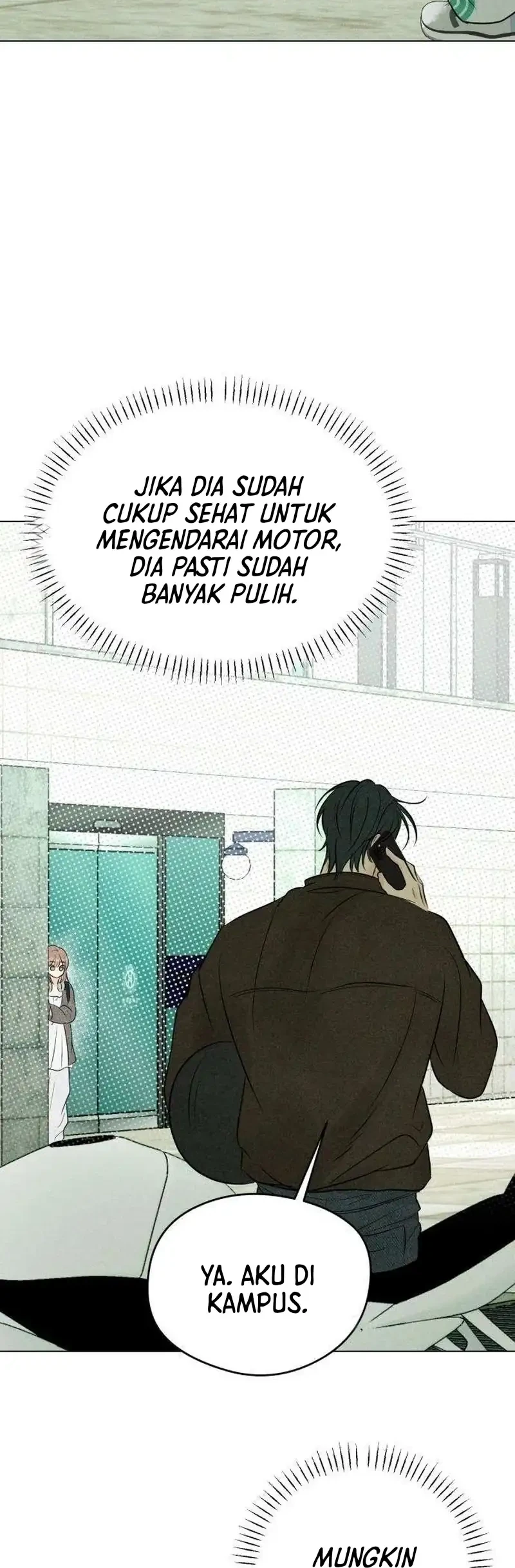 The Delinquent’s First Love Chapter 3 Gambar 78