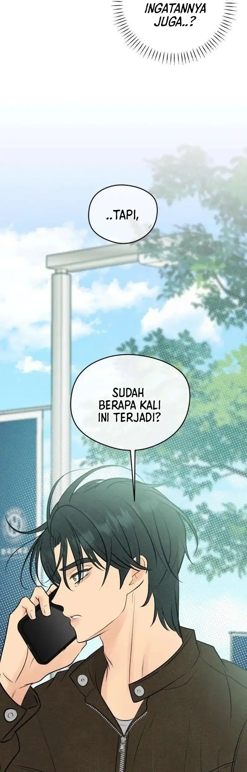The Delinquent’s First Love Chapter 3 Gambar 79