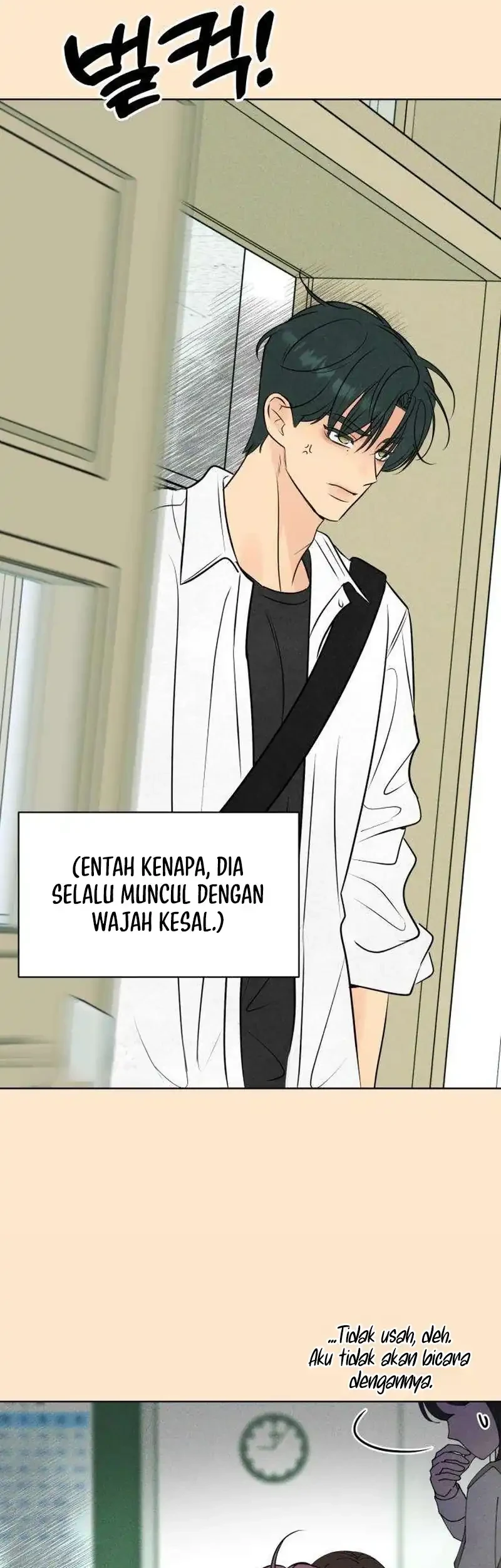 The Delinquent’s First Love Chapter 30 Gambar 37