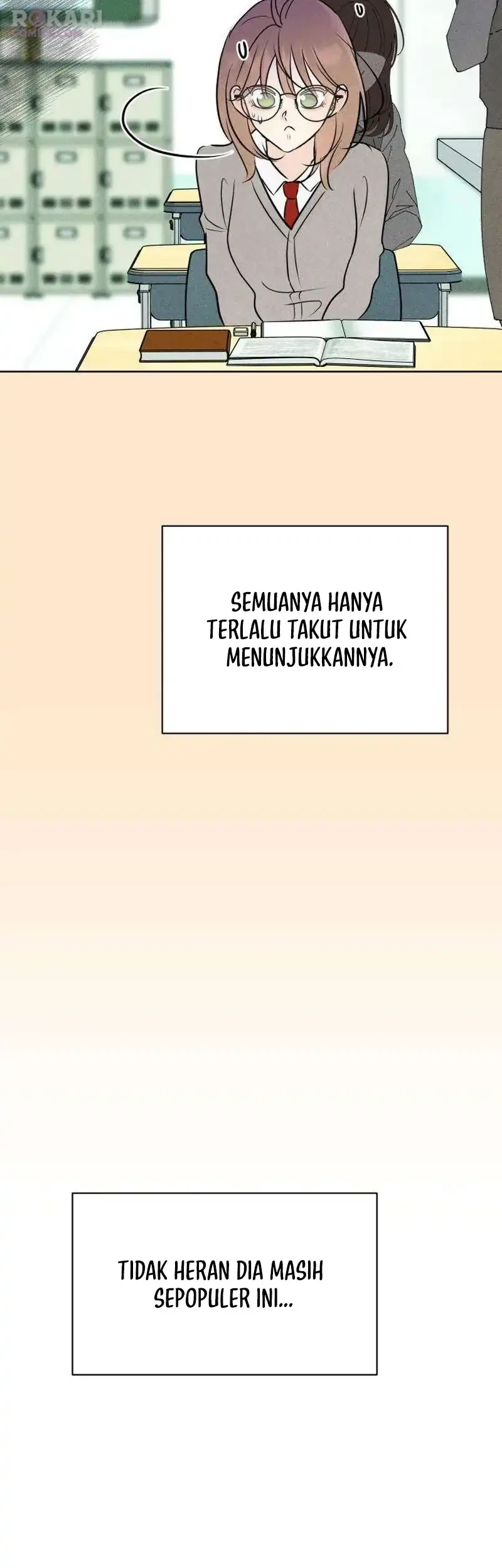 The Delinquent’s First Love Chapter 30 Gambar 38