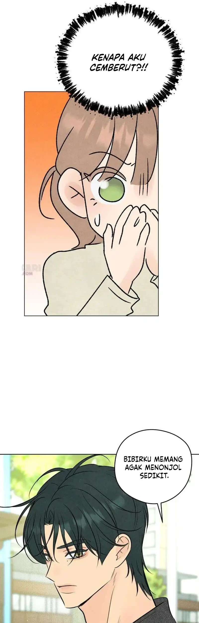 The Delinquent’s First Love Chapter 30 Gambar 41