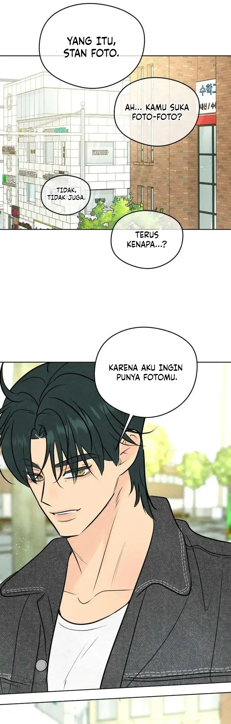 The Delinquent’s First Love Chapter 30 Gambar 43