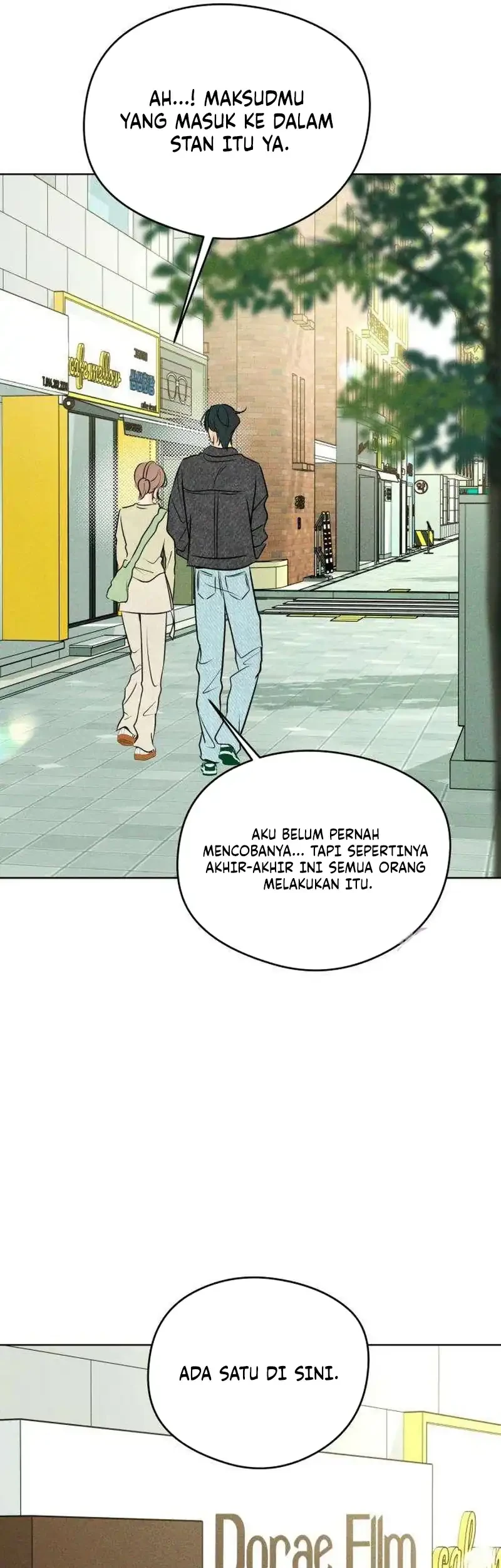The Delinquent’s First Love Chapter 30 Gambar 45