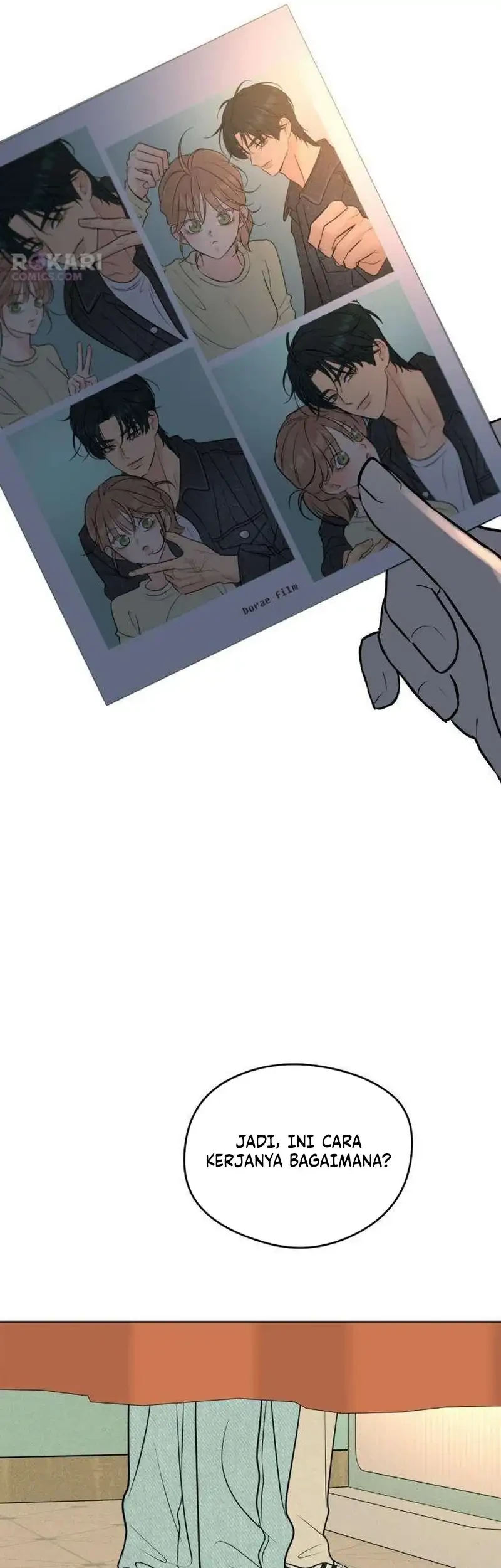 The Delinquent’s First Love Chapter 30 Gambar 49
