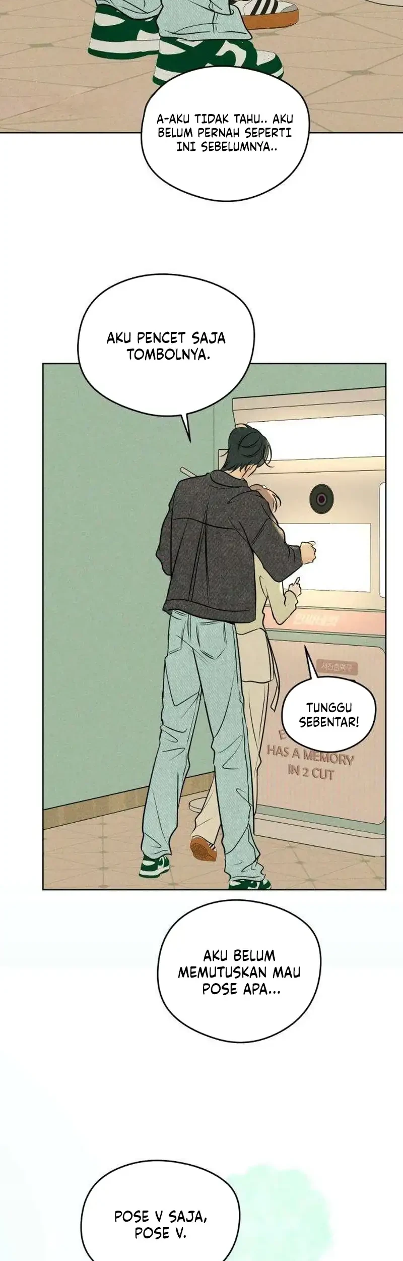 The Delinquent’s First Love Chapter 30 Gambar 50