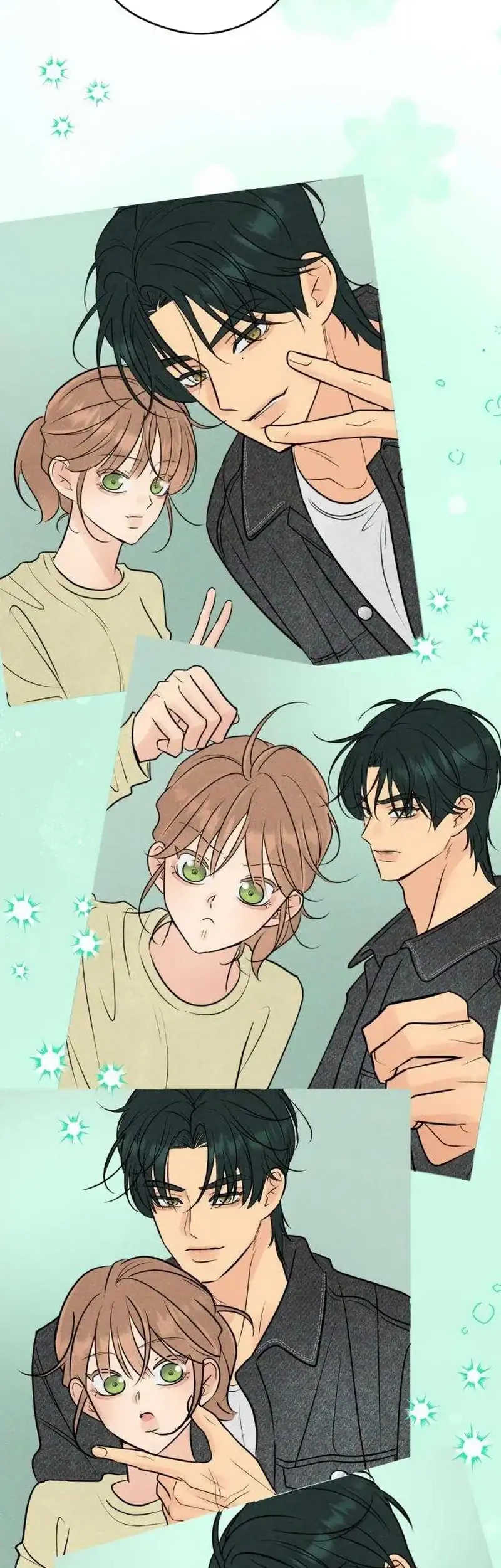 The Delinquent’s First Love Chapter 30 Gambar 51