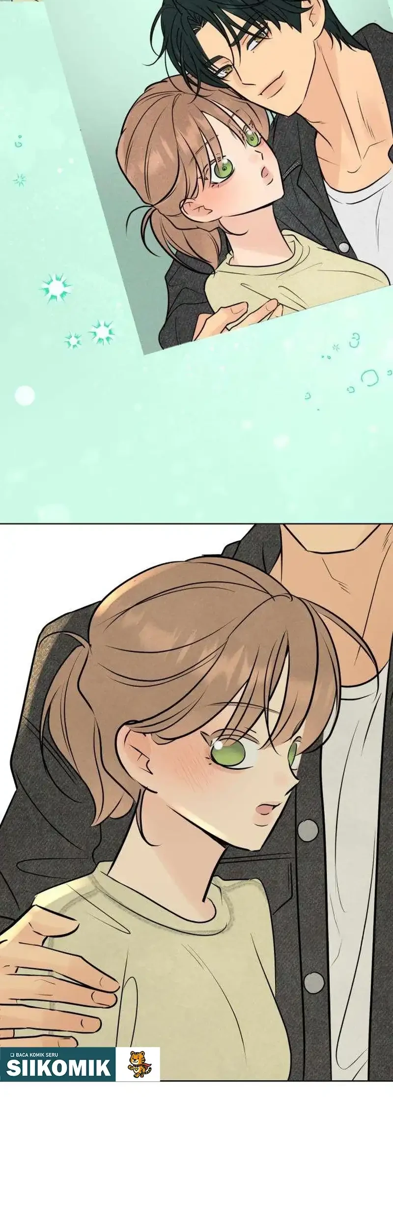 The Delinquent’s First Love Chapter 30 Gambar 52