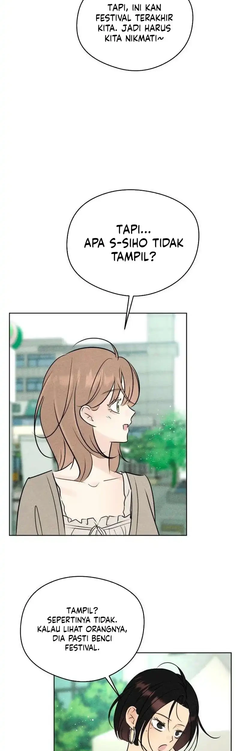 The Delinquent’s First Love Chapter 31 Gambar 42