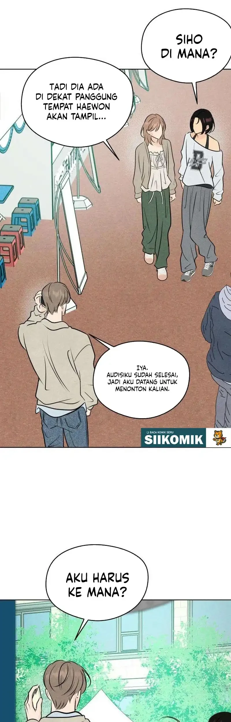 The Delinquent’s First Love Chapter 31 Gambar 45