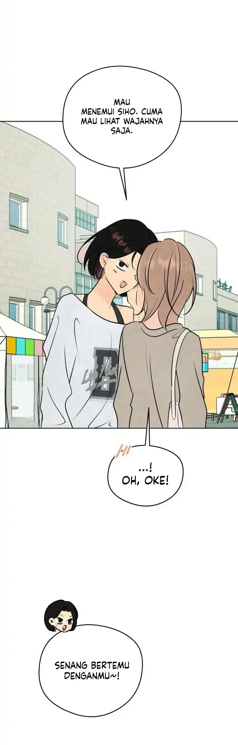 The Delinquent’s First Love Chapter 31 Gambar 51