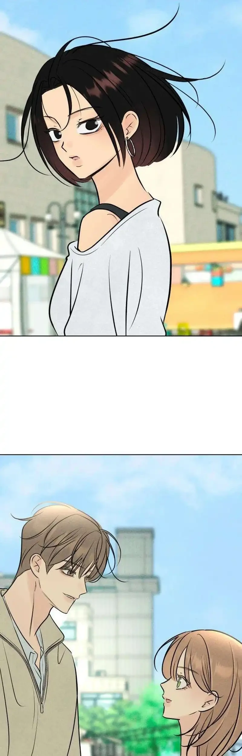The Delinquent’s First Love Chapter 31 Gambar 53