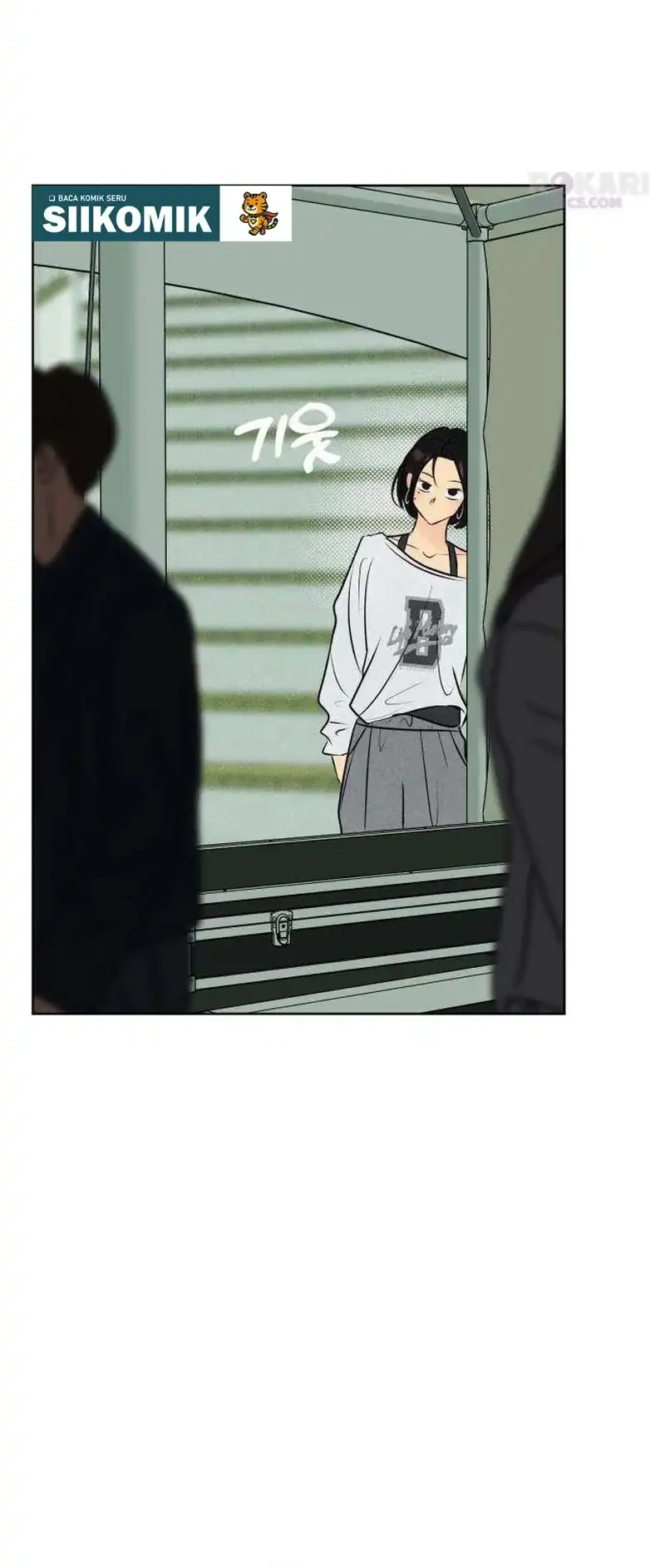 The Delinquent’s First Love Chapter 31 Gambar 56