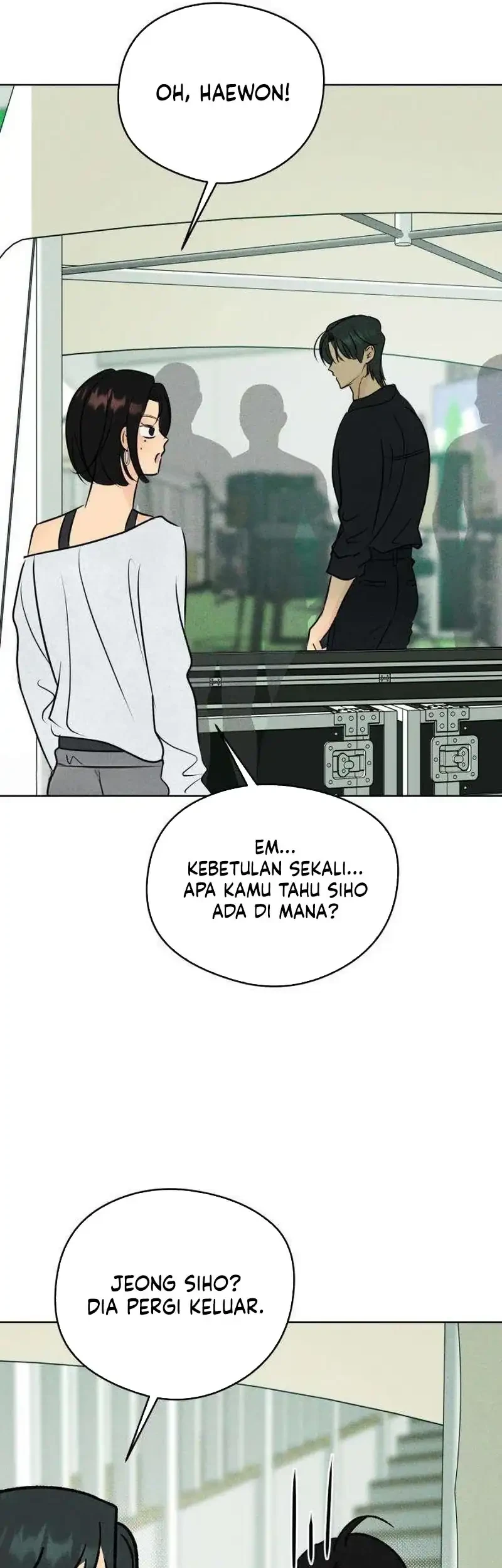 The Delinquent’s First Love Chapter 31 Gambar 57