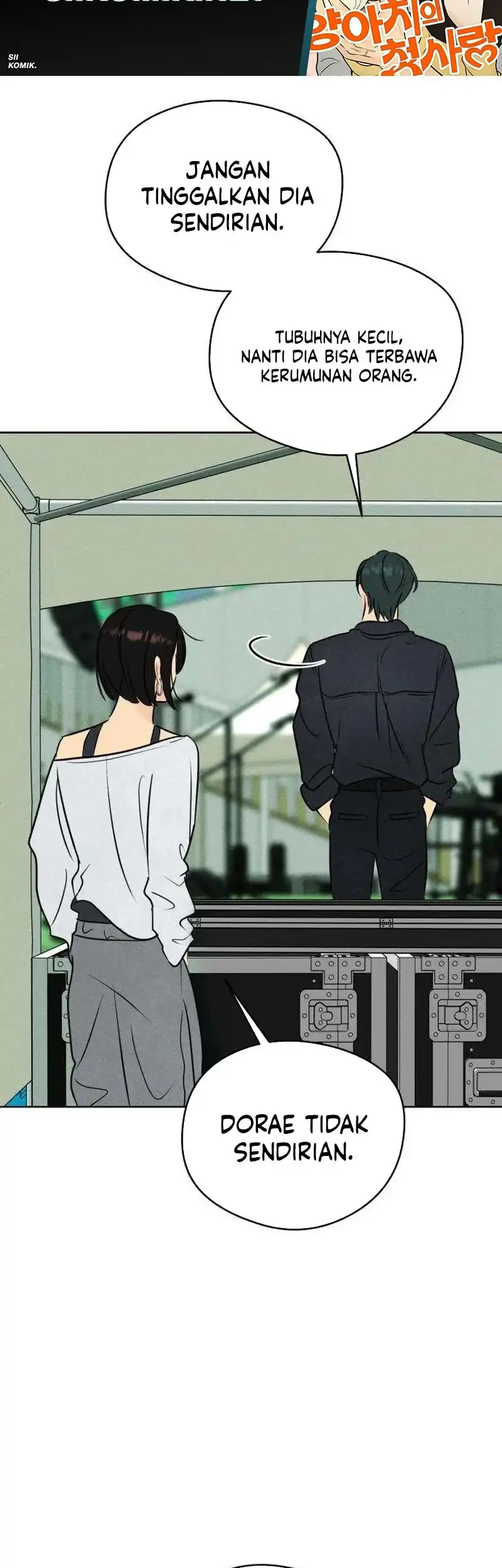 The Delinquent’s First Love Chapter 31 Gambar 59