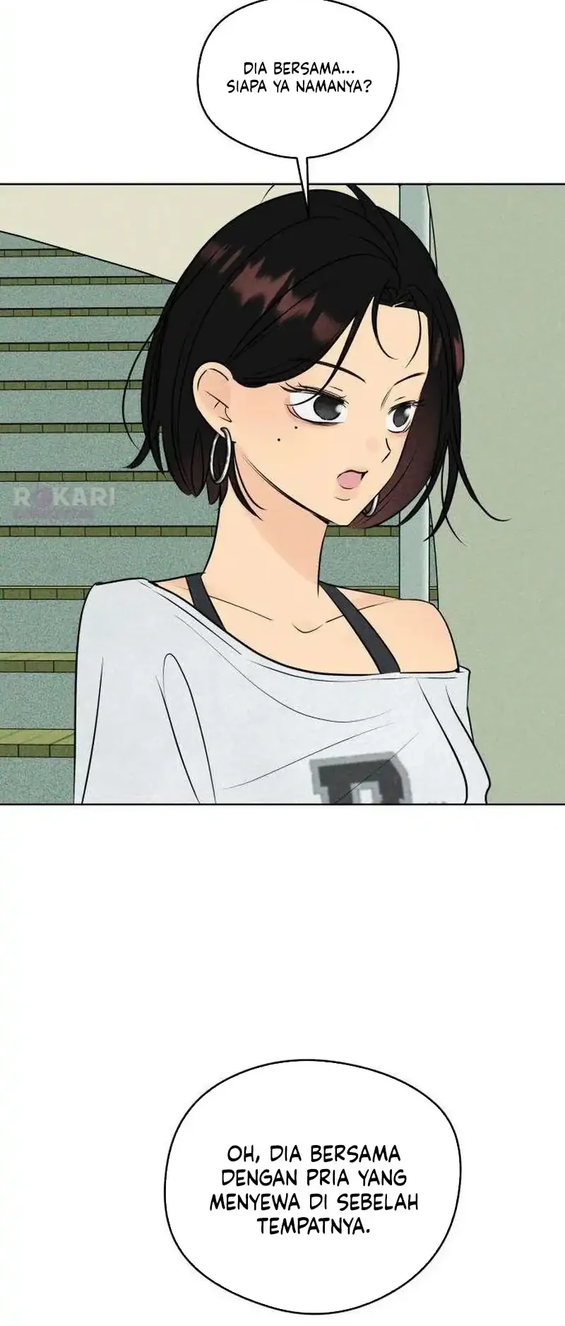 The Delinquent’s First Love Chapter 31 Gambar 60