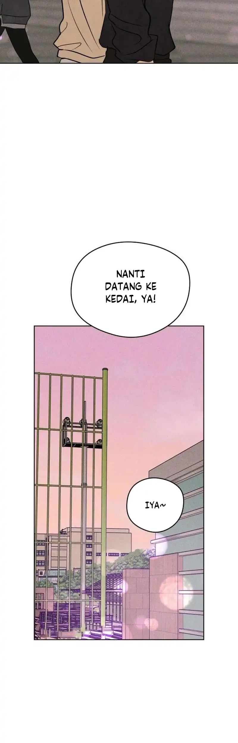 The Delinquent’s First Love Chapter 32 Gambar 42