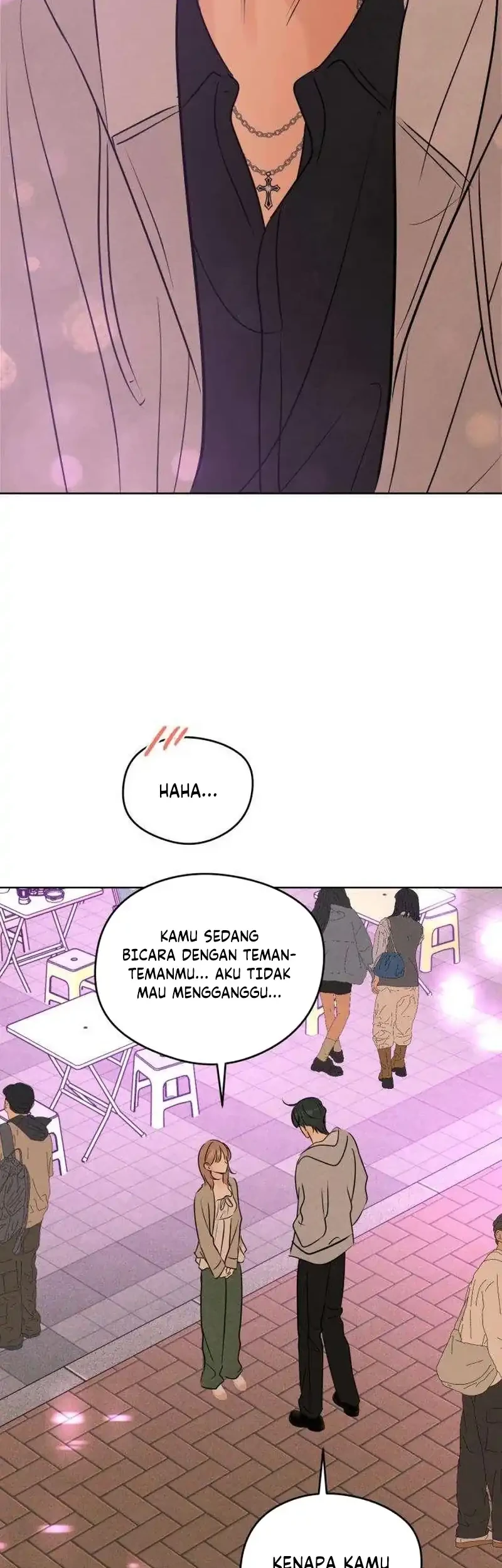The Delinquent’s First Love Chapter 32 Gambar 46