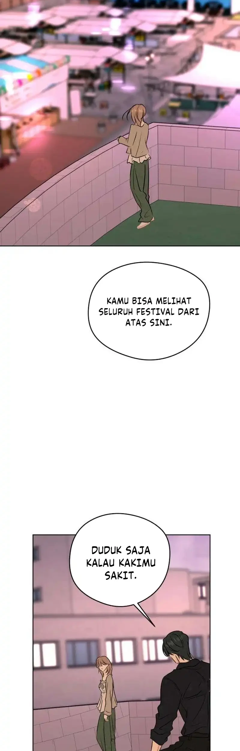 The Delinquent’s First Love Chapter 32 Gambar 54