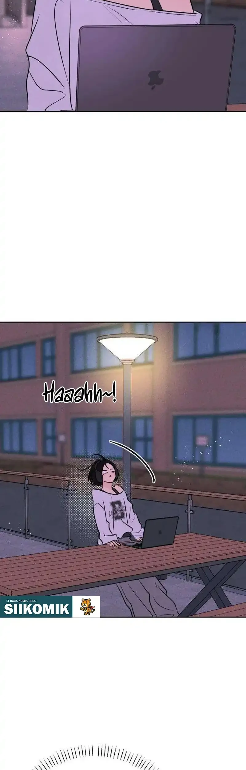 The Delinquent’s First Love Chapter 33 Gambar 39