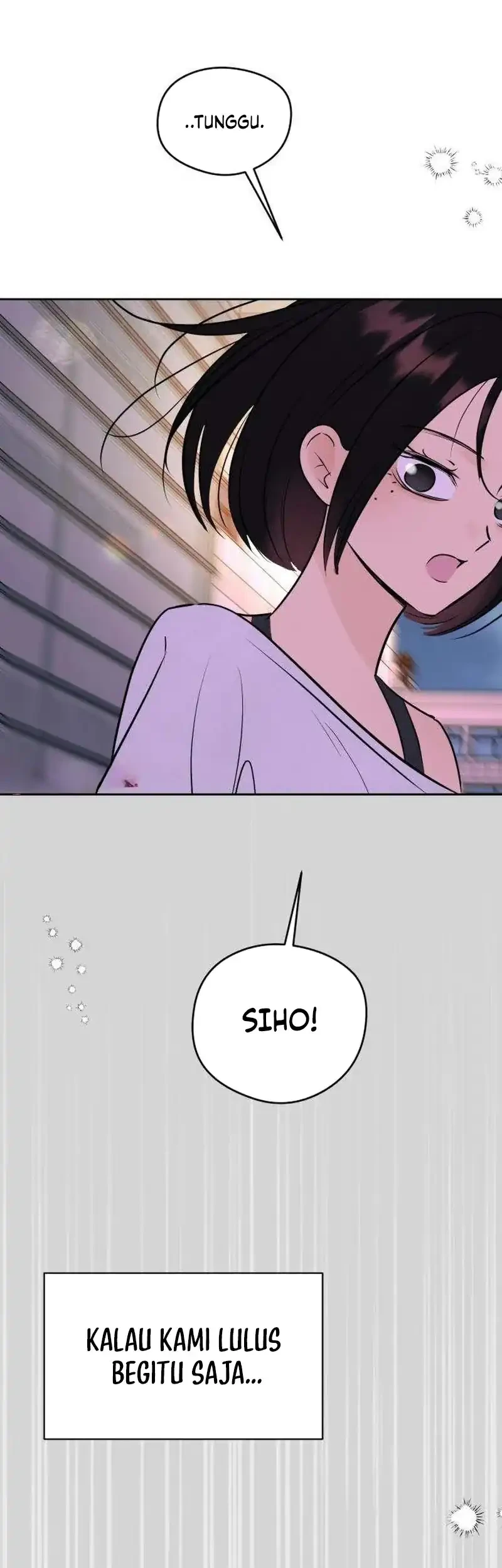 The Delinquent’s First Love Chapter 33 Gambar 45