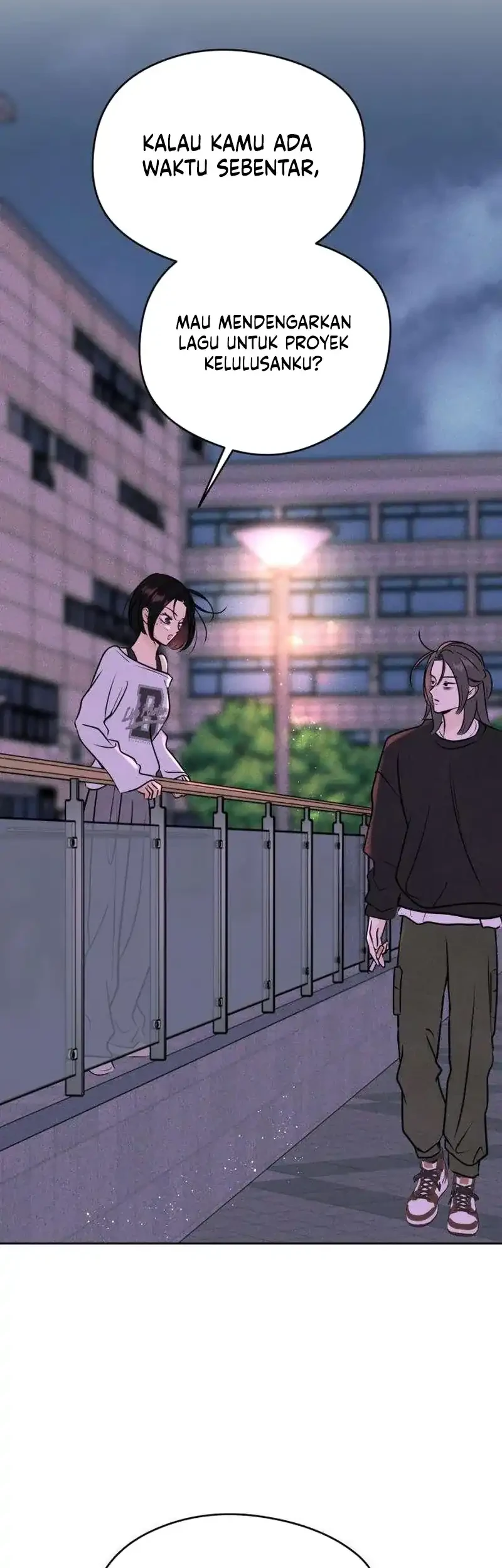 The Delinquent’s First Love Chapter 33 Gambar 47