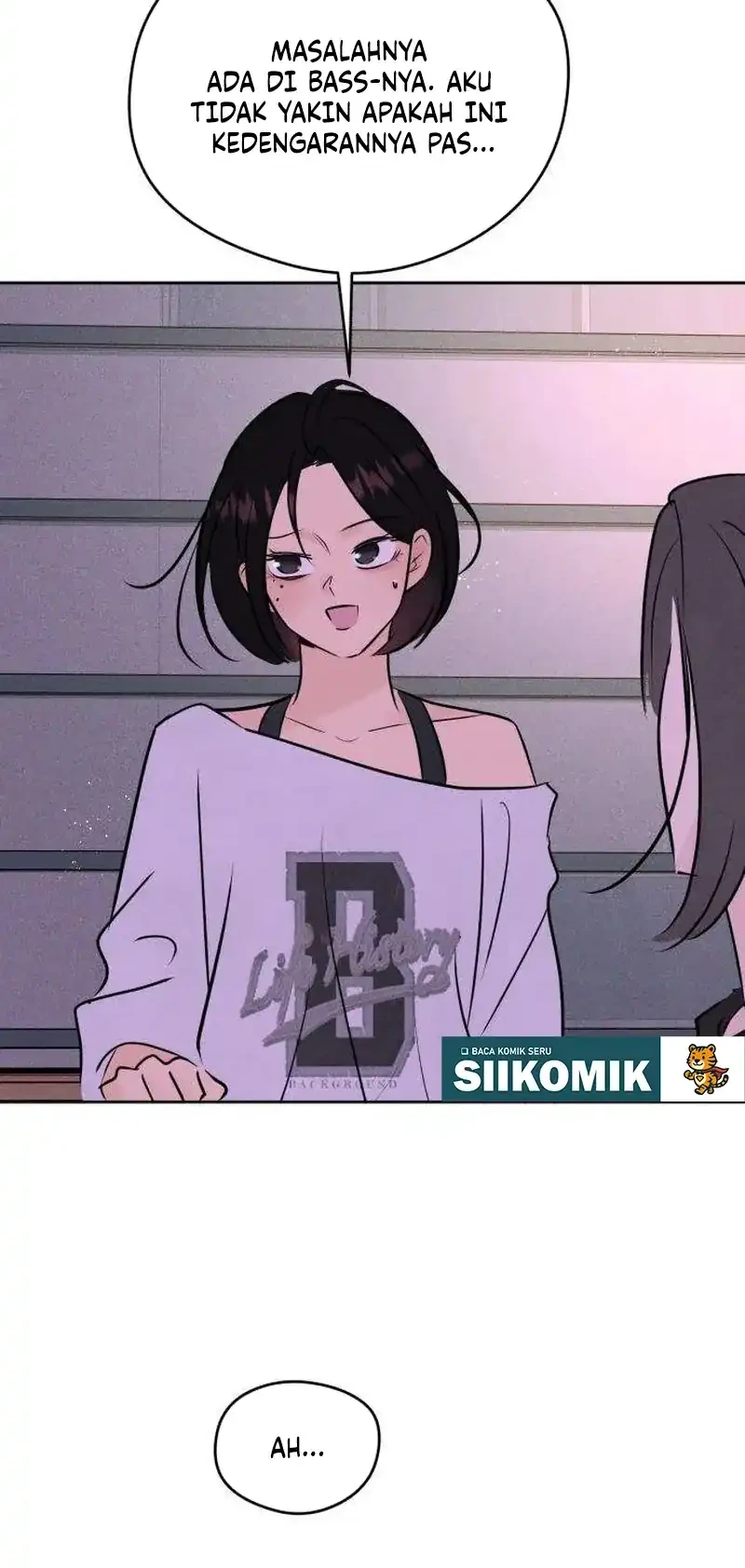 The Delinquent’s First Love Chapter 33 Gambar 48