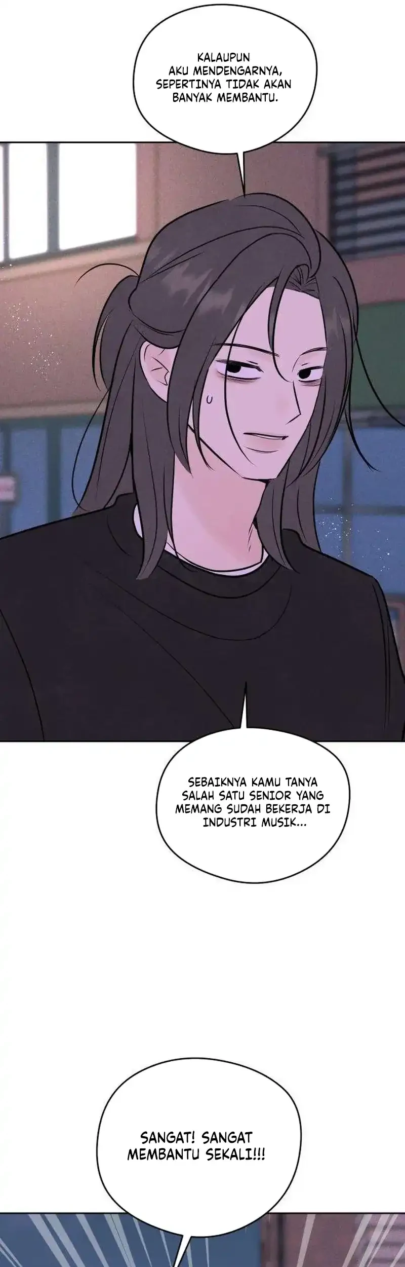 The Delinquent’s First Love Chapter 33 Gambar 49