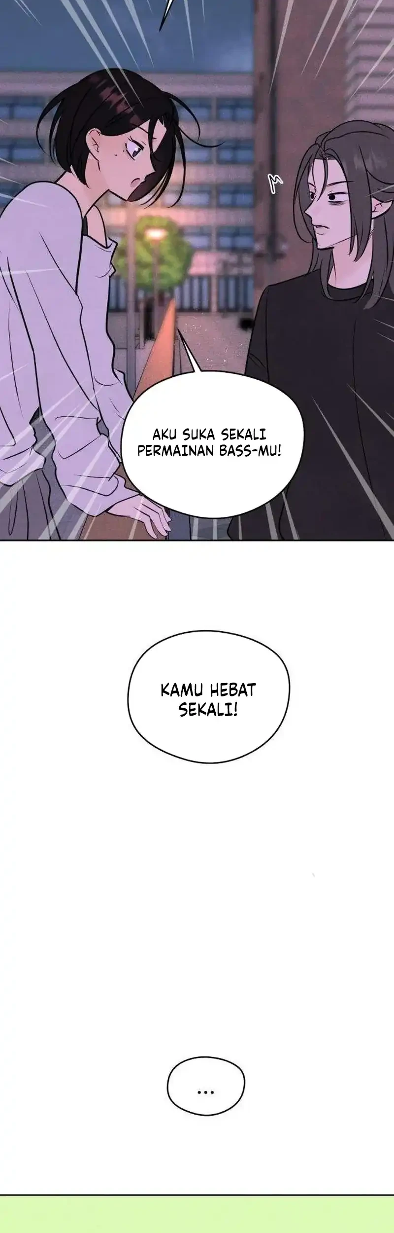 The Delinquent’s First Love Chapter 33 Gambar 50