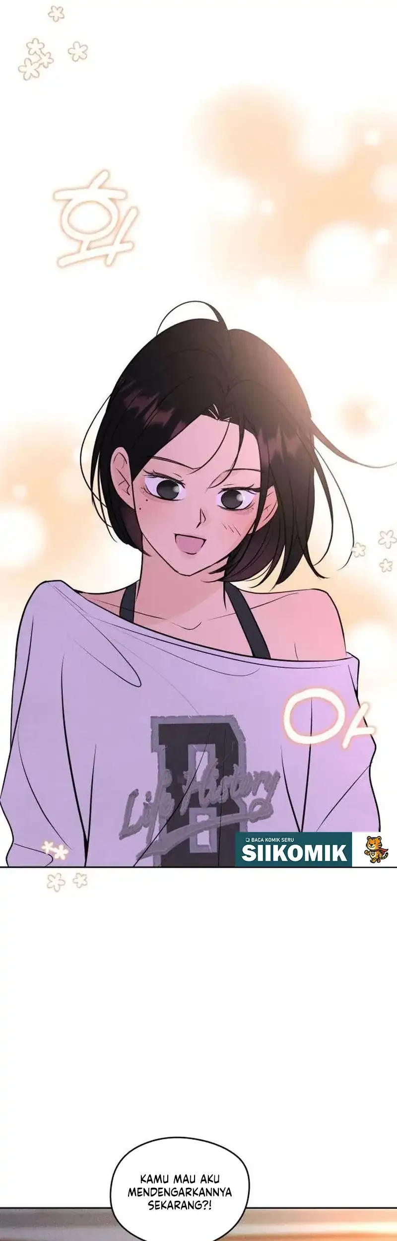 The Delinquent’s First Love Chapter 33 Gambar 53